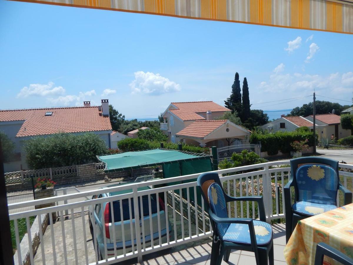 Apartman Duje Petrcane Exterior photo
