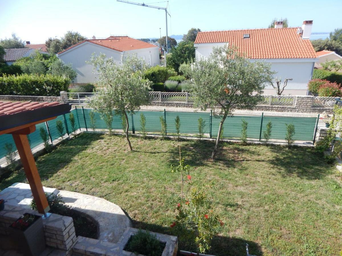 Apartman Duje Petrcane Exterior photo